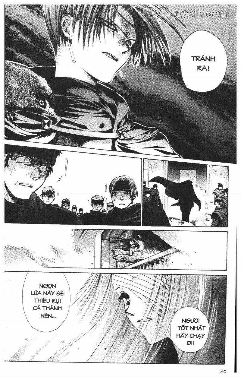 Thần Khí Regalia - Chapter 3 - Trang 46