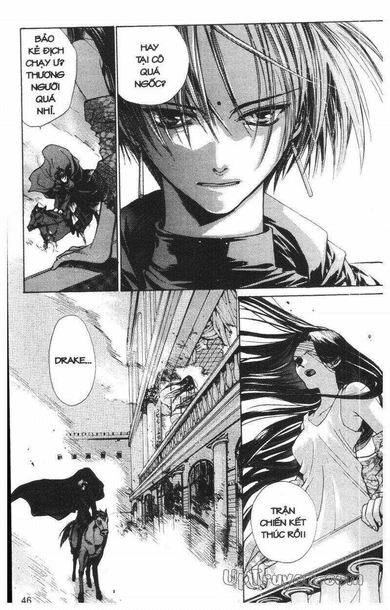 Thần Khí Regalia - Chapter 3 - Trang 47