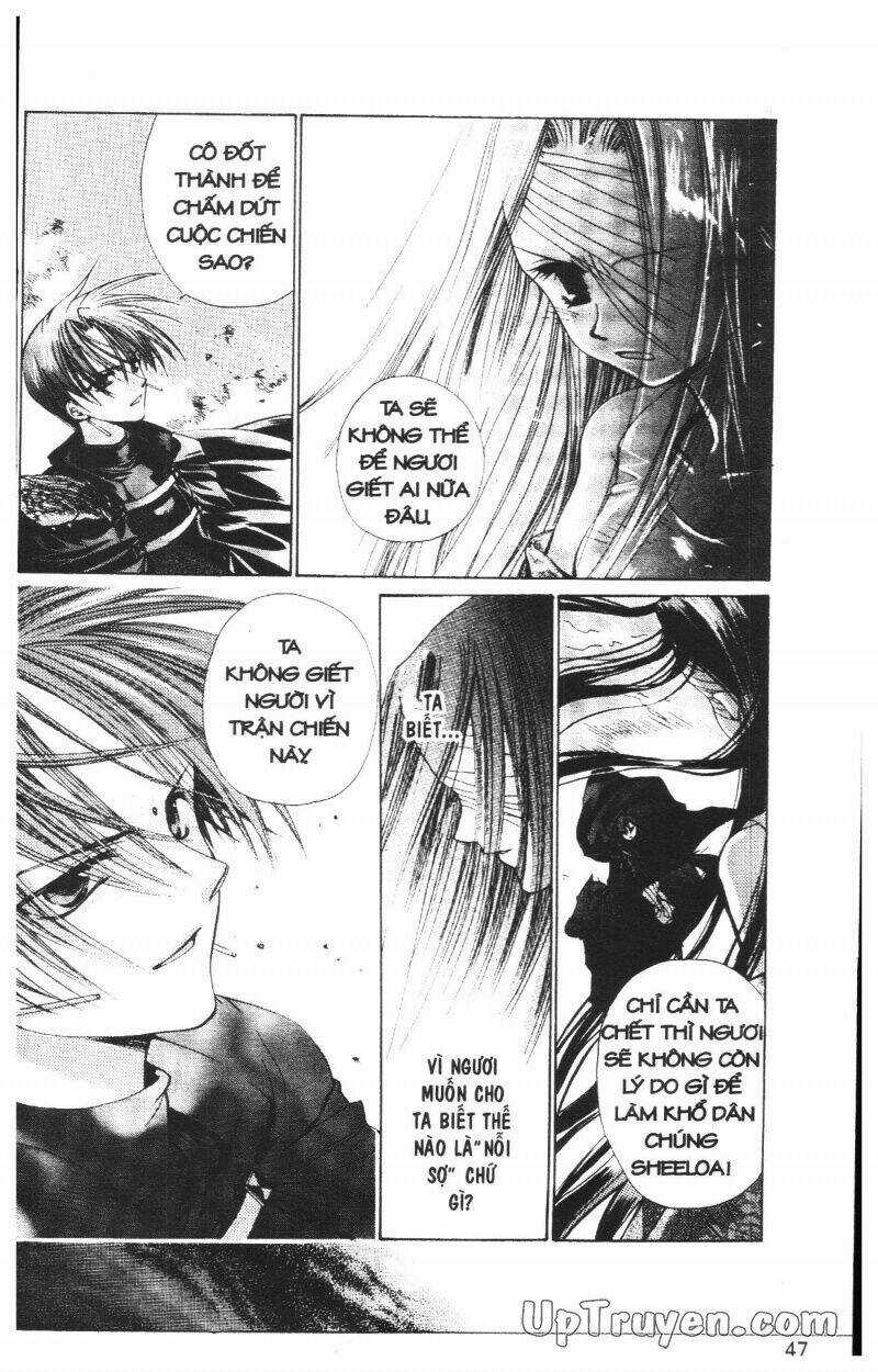 Thần Khí Regalia - Chapter 3 - Trang 48