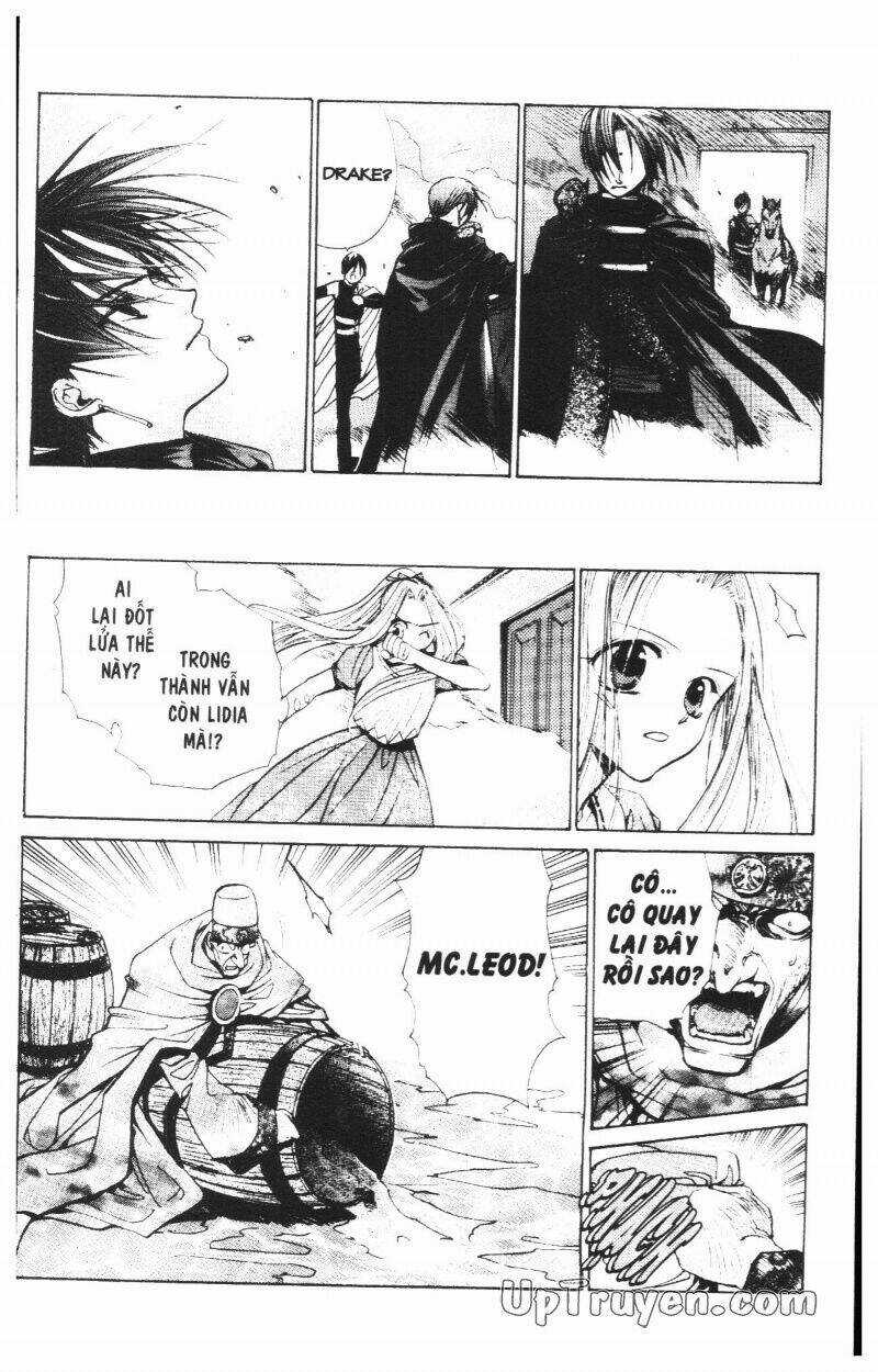Thần Khí Regalia - Chapter 3 - Trang 50
