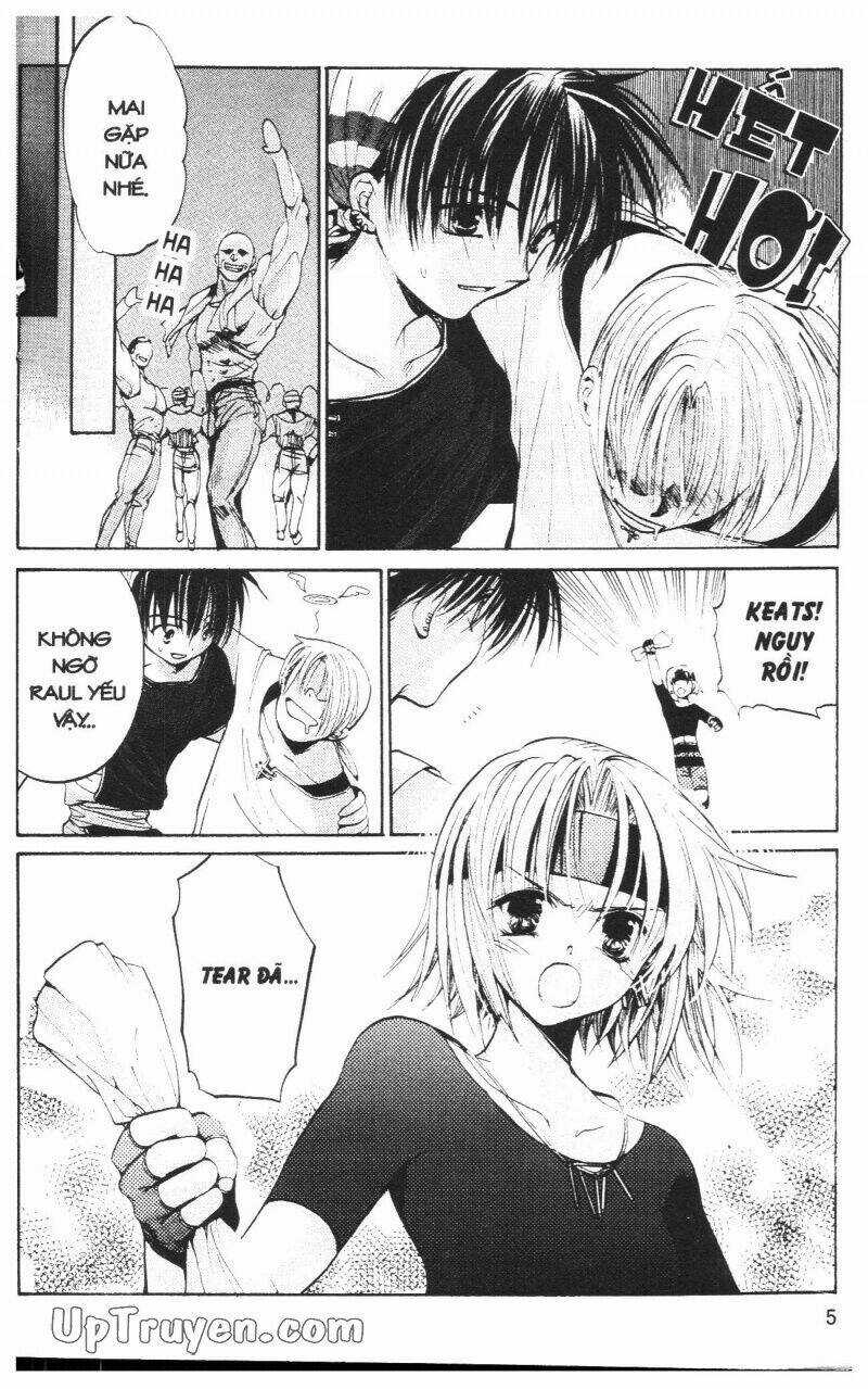 Thần Khí Regalia - Chapter 3 - Trang 6