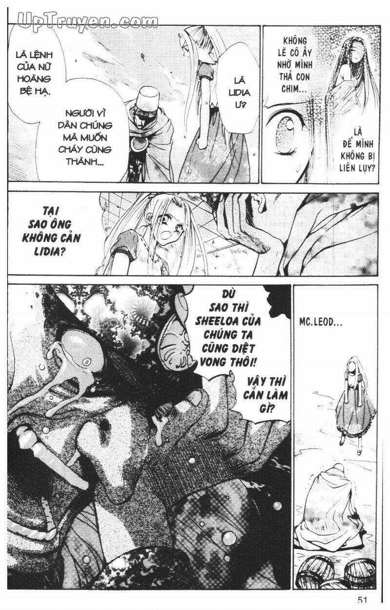 Thần Khí Regalia - Chapter 3 - Trang 52