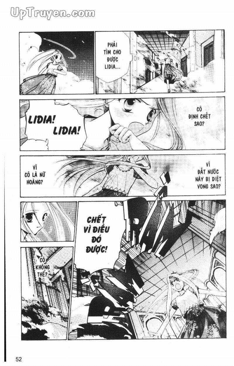 Thần Khí Regalia - Chapter 3 - Trang 53