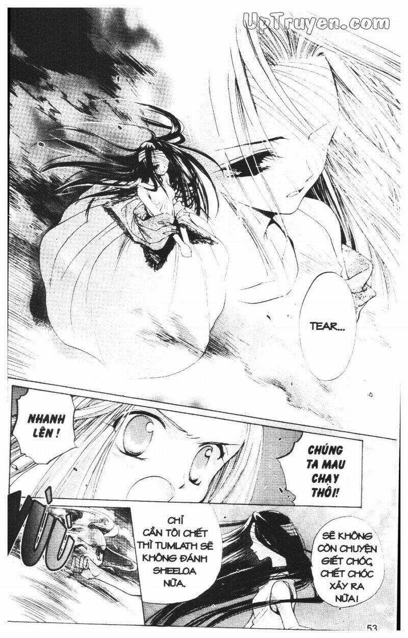 Thần Khí Regalia - Chapter 3 - Trang 54