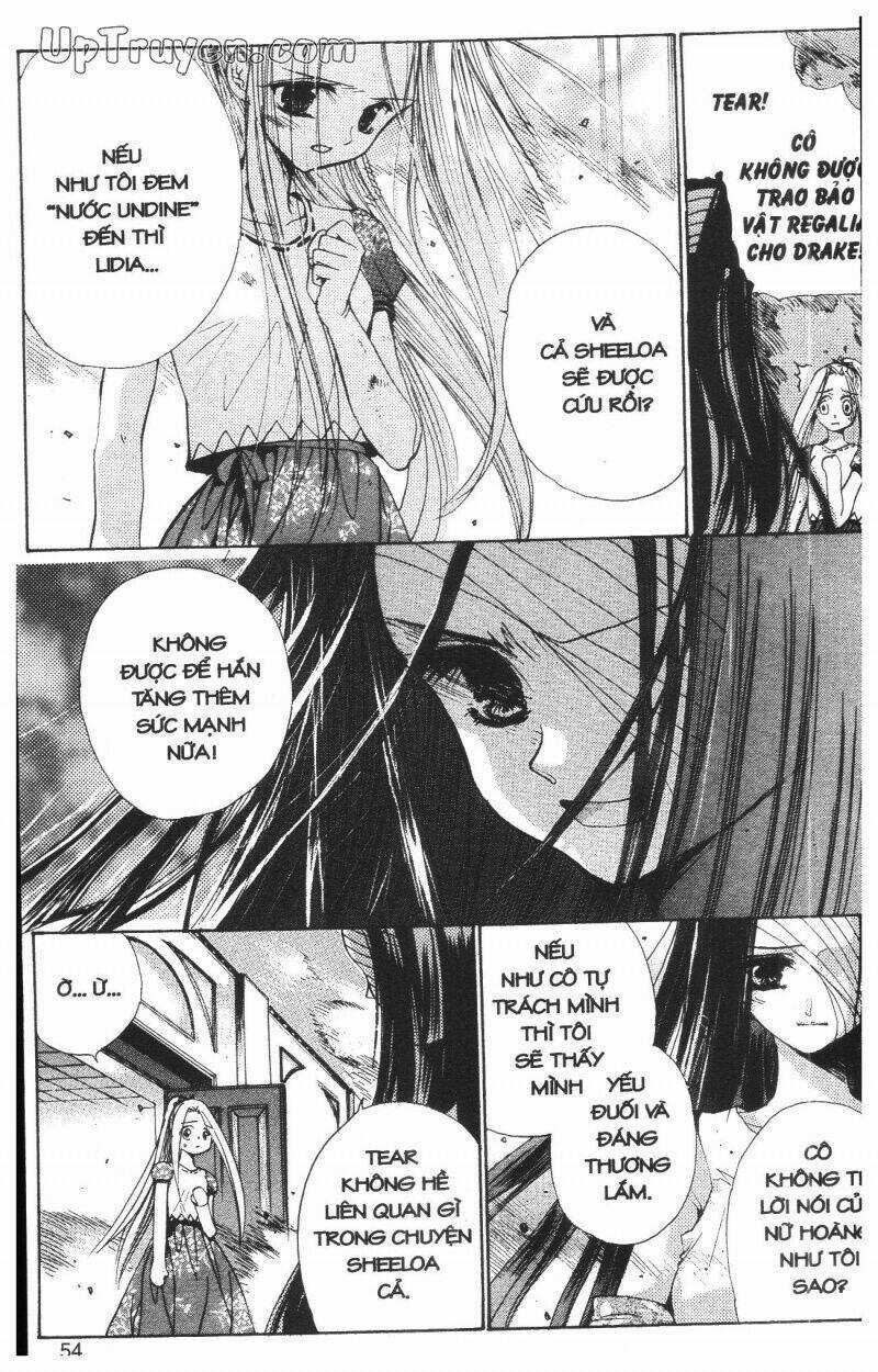 Thần Khí Regalia - Chapter 3 - Trang 55