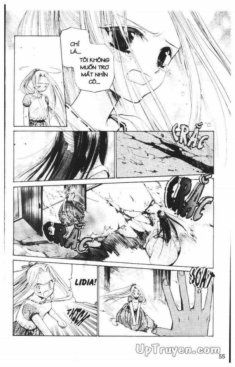 Thần Khí Regalia - Chapter 3 - Trang 56