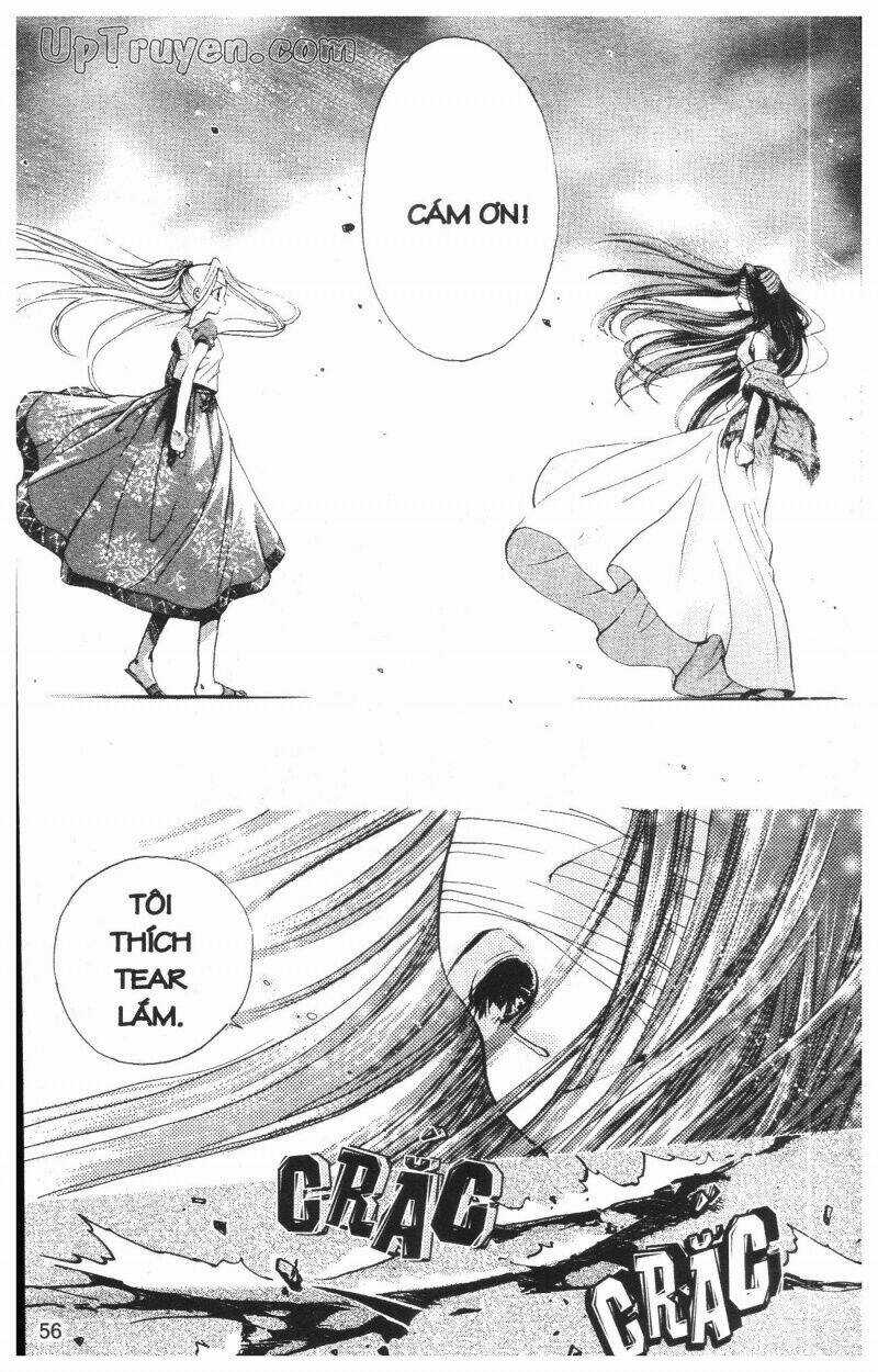 Thần Khí Regalia - Chapter 3 - Trang 57