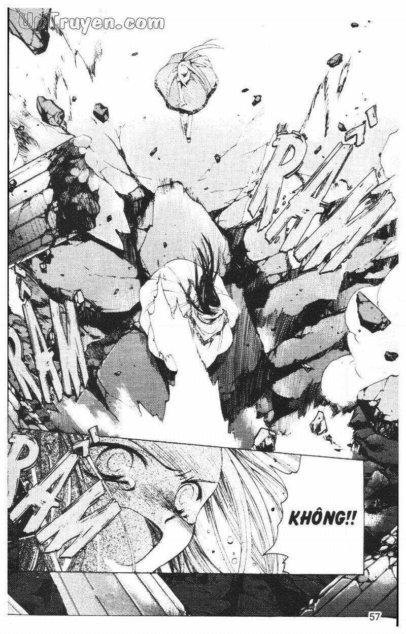 Thần Khí Regalia - Chapter 3 - Trang 58