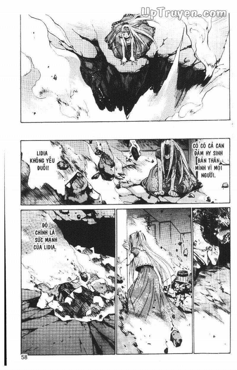 Thần Khí Regalia - Chapter 3 - Trang 59