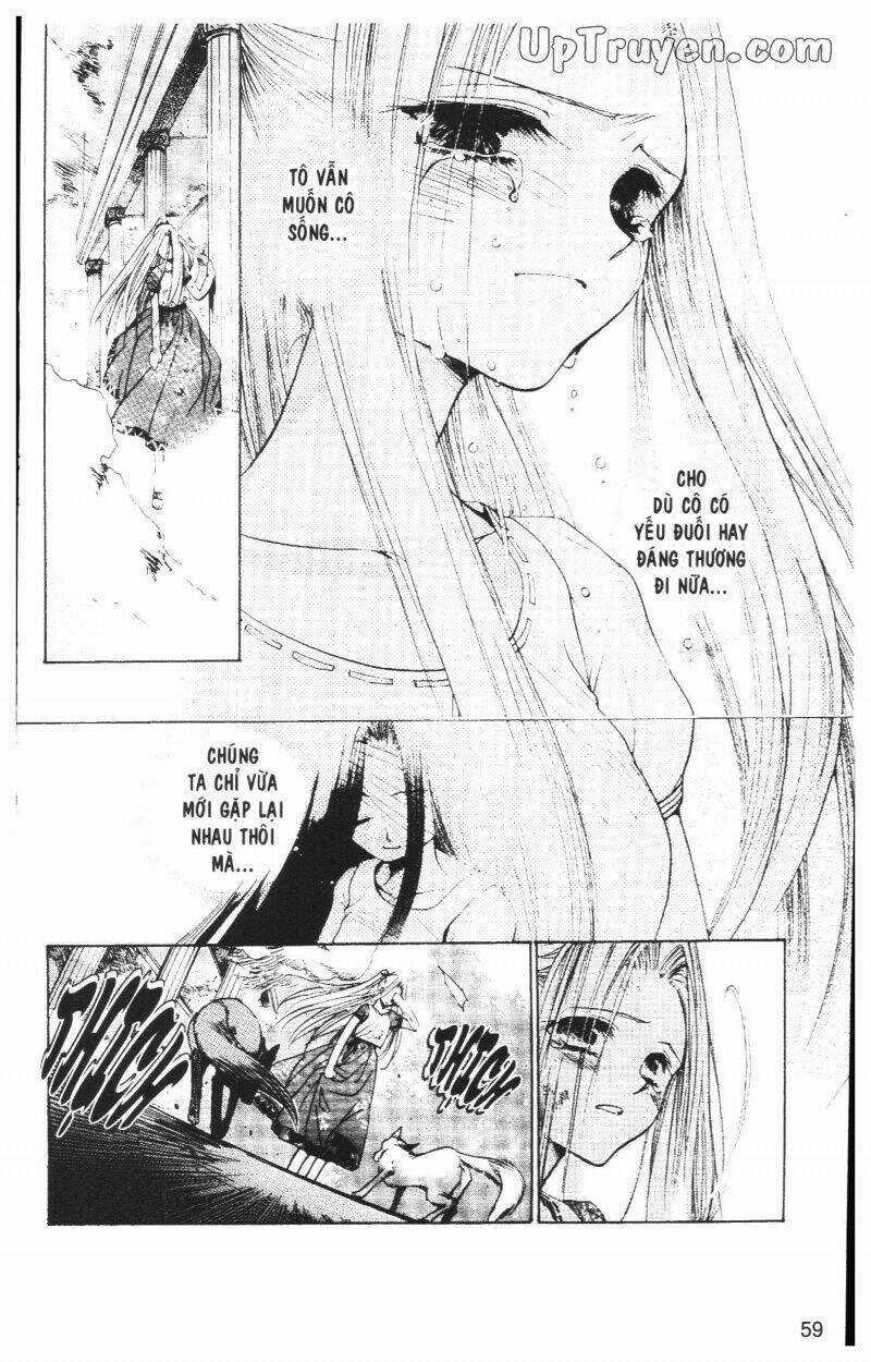 Thần Khí Regalia - Chapter 3 - Trang 60