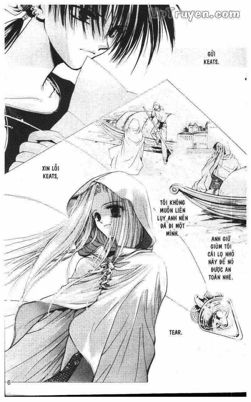 Thần Khí Regalia - Chapter 3 - Trang 7