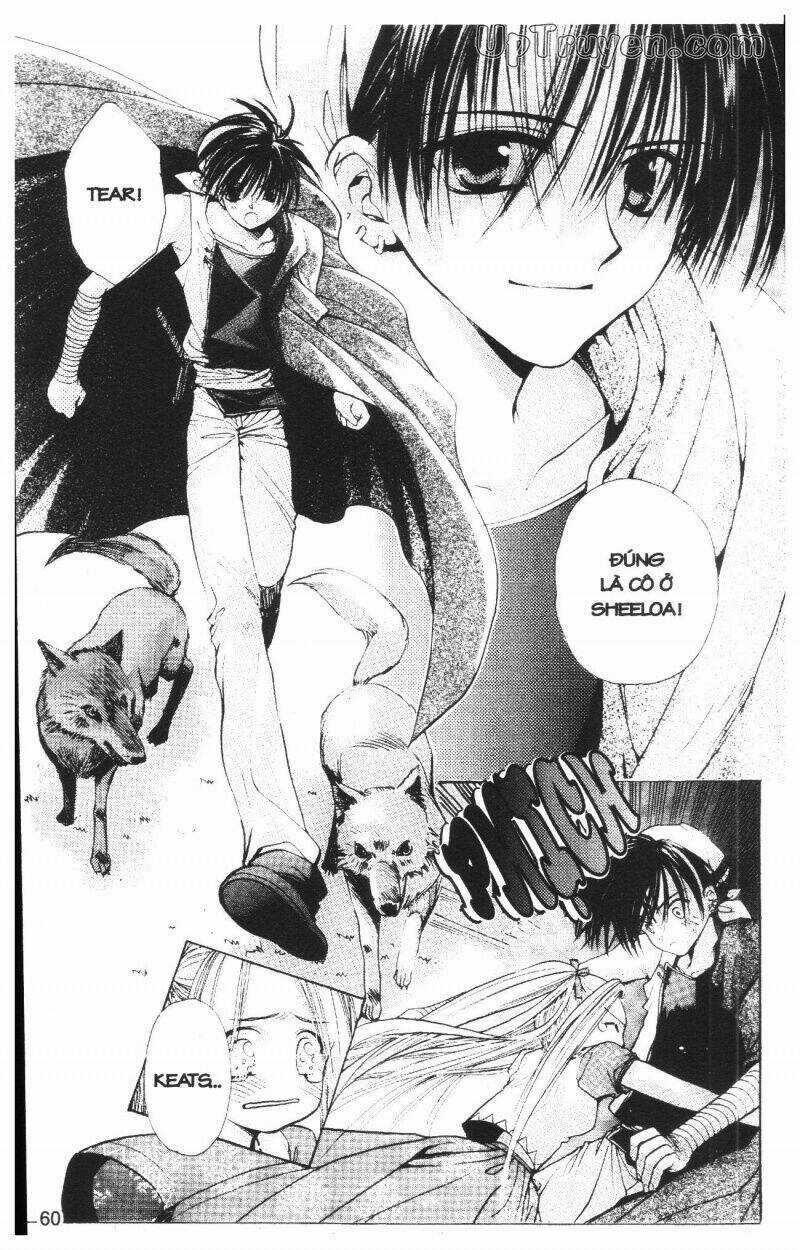 Thần Khí Regalia - Chapter 3 - Trang 61