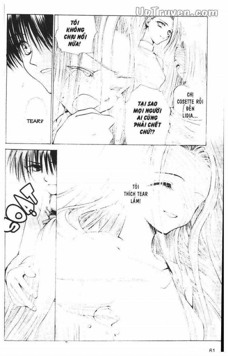 Thần Khí Regalia - Chapter 3 - Trang 62