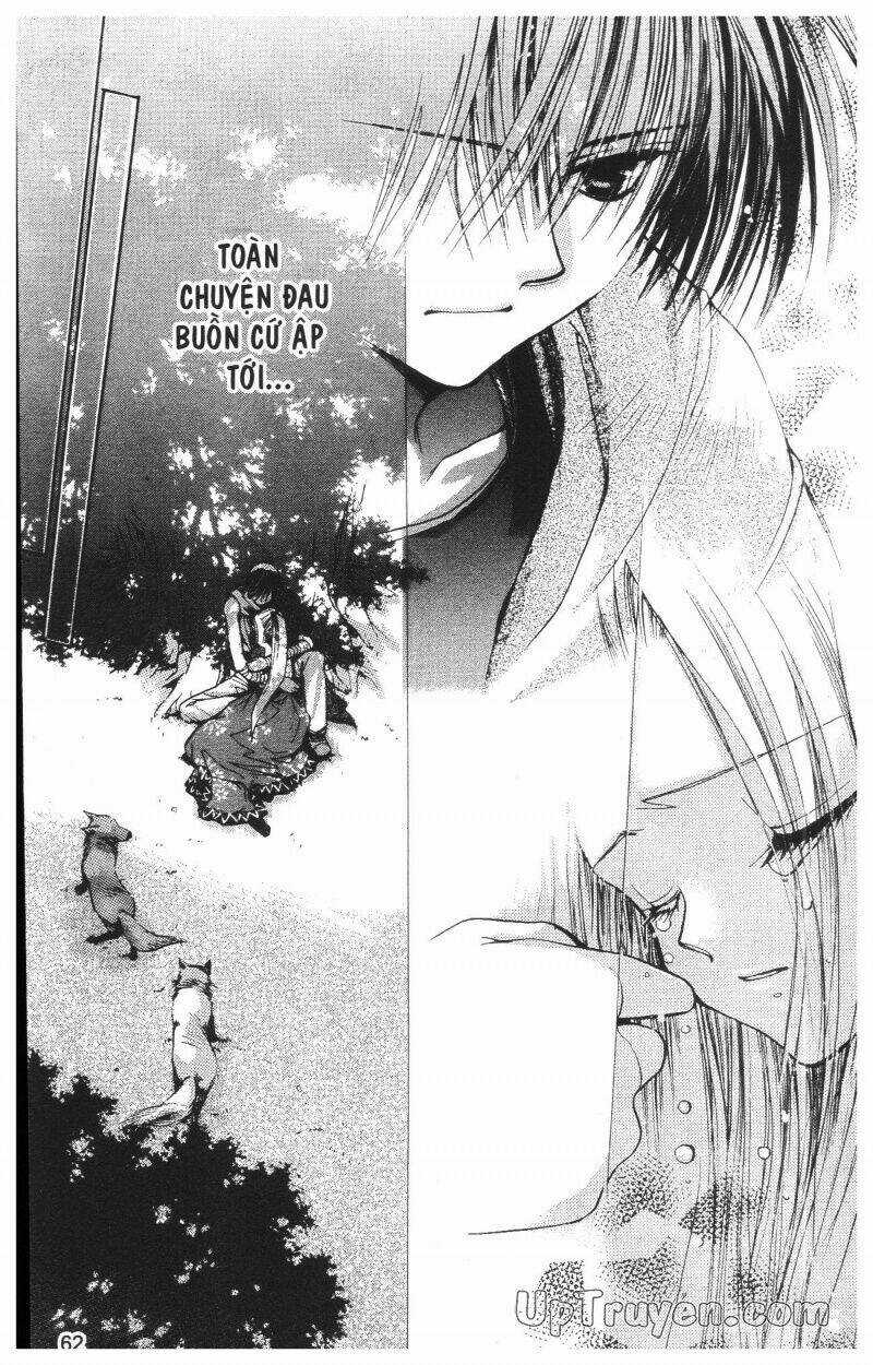 Thần Khí Regalia - Chapter 3 - Trang 63