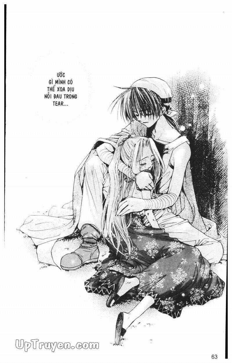 Thần Khí Regalia - Chapter 3 - Trang 64