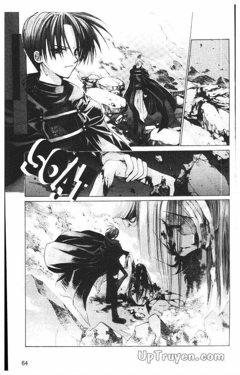 Thần Khí Regalia - Chapter 3 - Trang 65