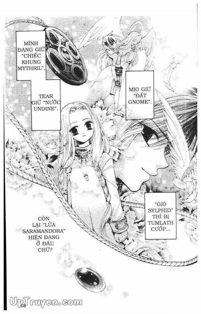 Thần Khí Regalia - Chapter 3 - Trang 69