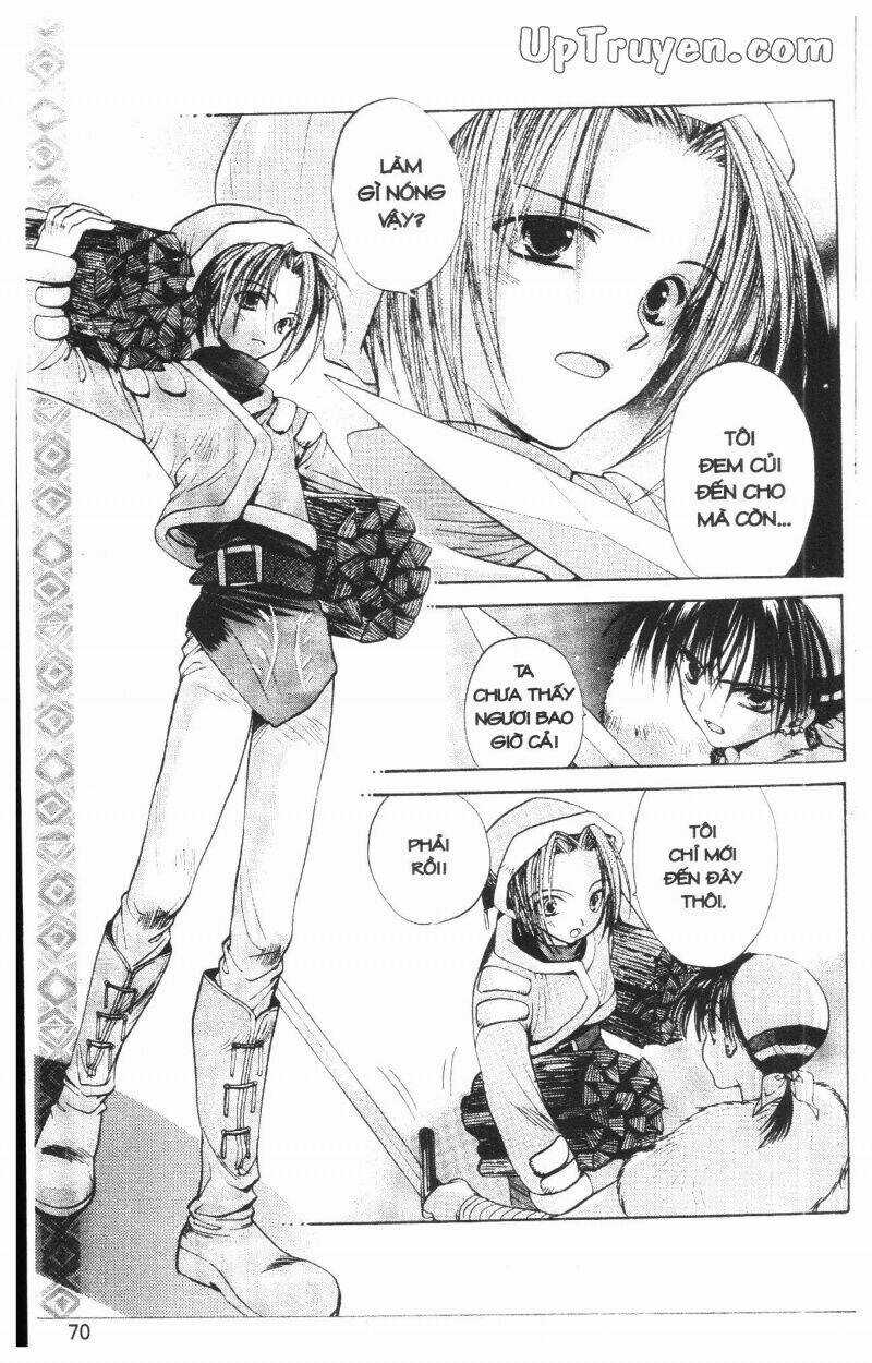 Thần Khí Regalia - Chapter 3 - Trang 71