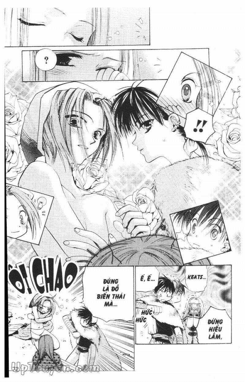 Thần Khí Regalia - Chapter 3 - Trang 73