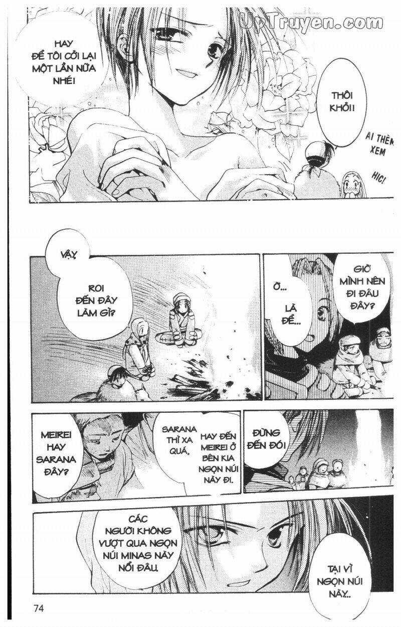 Thần Khí Regalia - Chapter 3 - Trang 75
