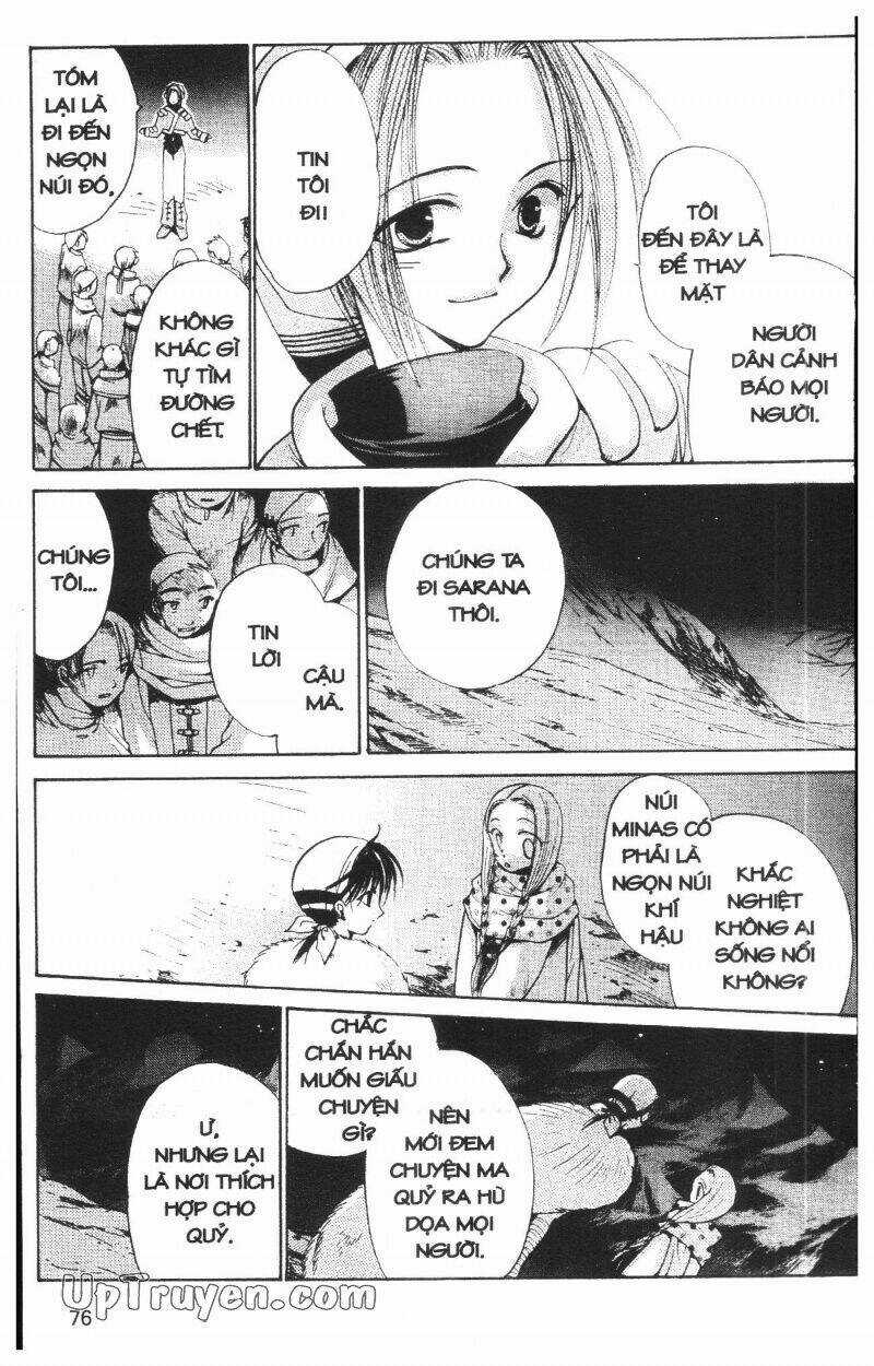 Thần Khí Regalia - Chapter 3 - Trang 77