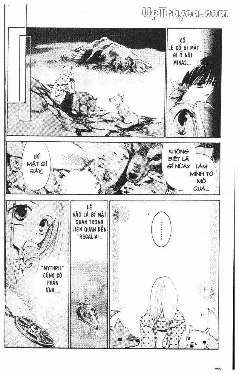 Thần Khí Regalia - Chapter 3 - Trang 80