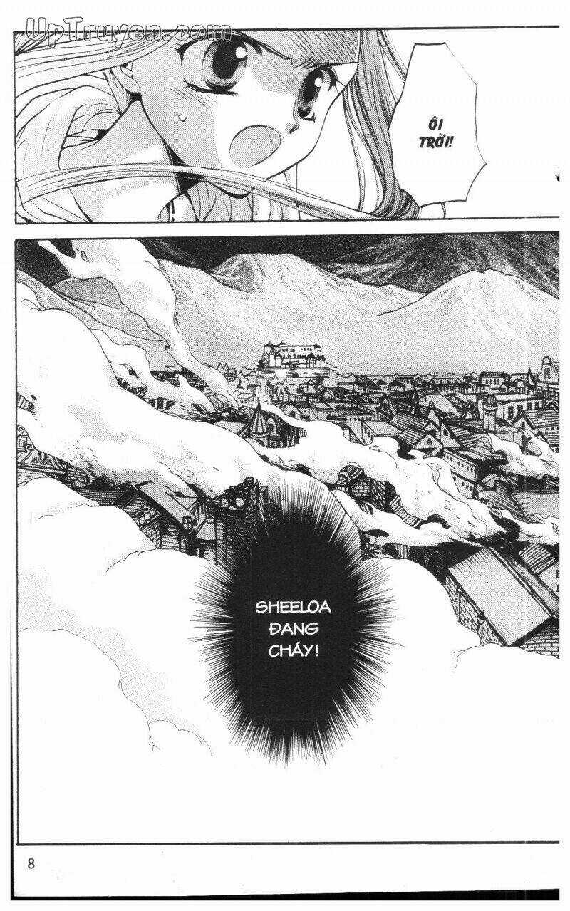 Thần Khí Regalia - Chapter 3 - Trang 9