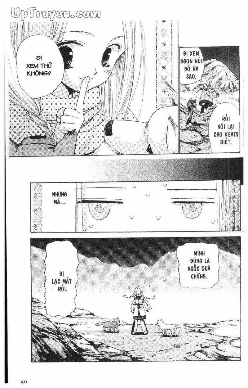 Thần Khí Regalia - Chapter 3 - Trang 81