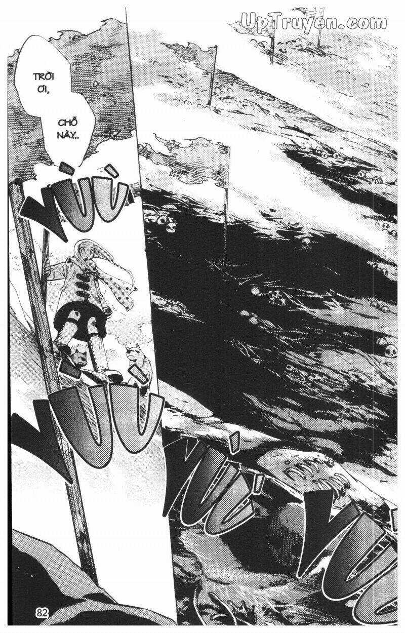 Thần Khí Regalia - Chapter 3 - Trang 83