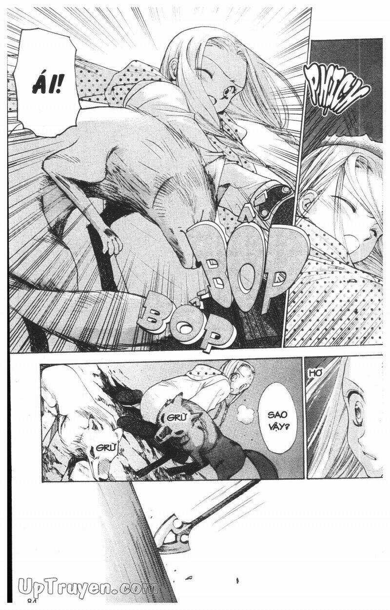 Thần Khí Regalia - Chapter 3 - Trang 85