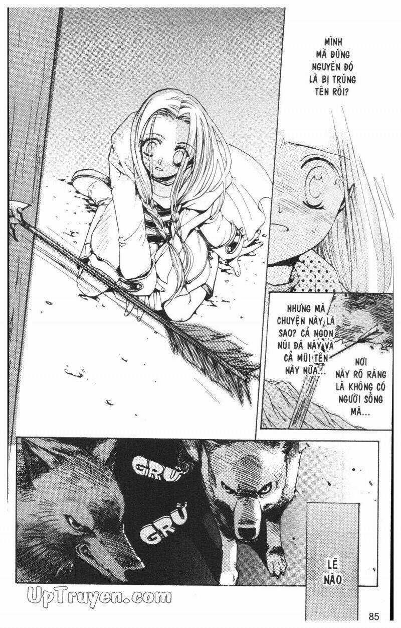 Thần Khí Regalia - Chapter 3 - Trang 86