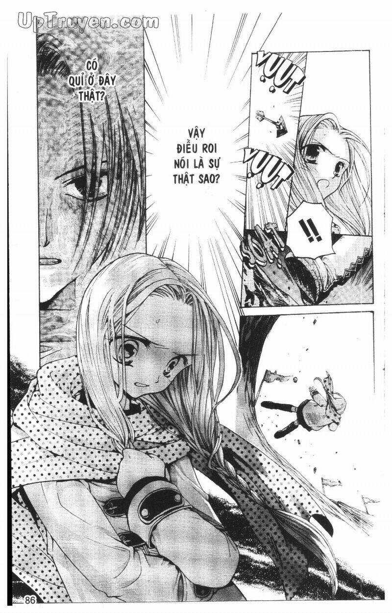 Thần Khí Regalia - Chapter 3 - Trang 87