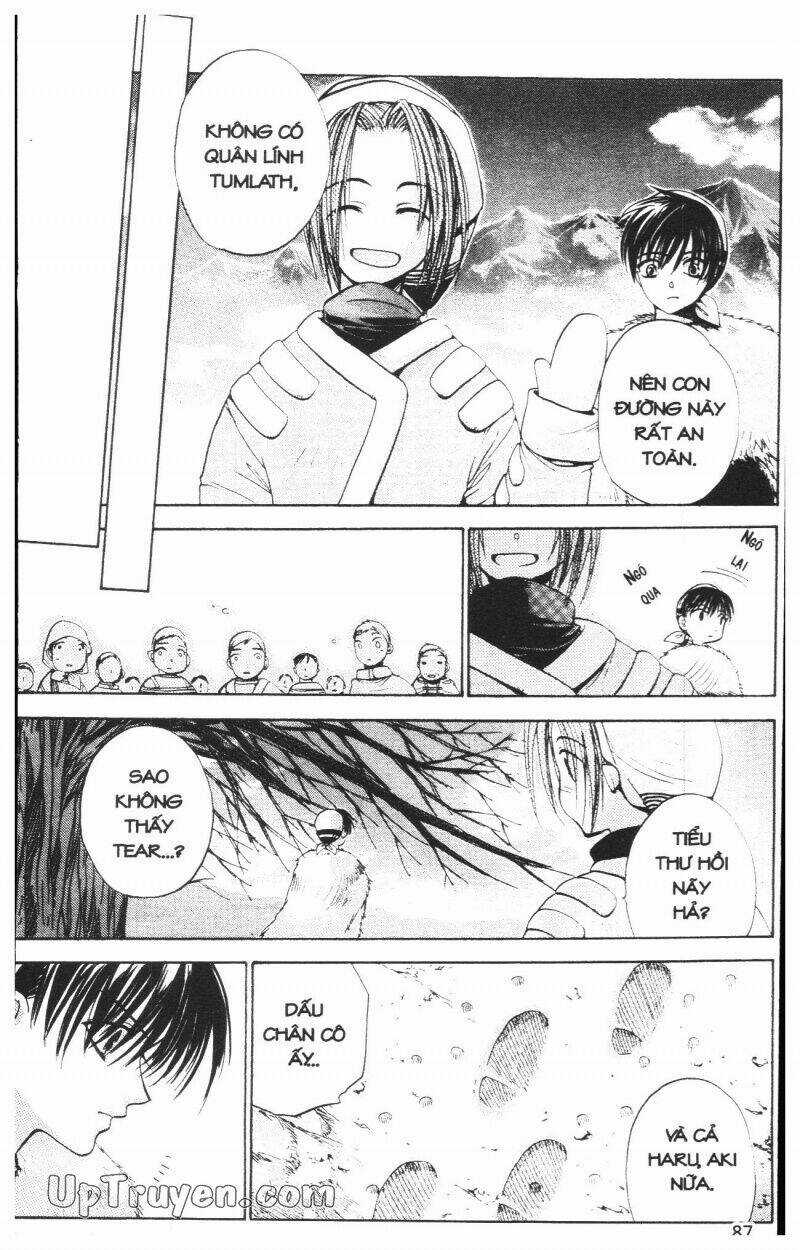 Thần Khí Regalia - Chapter 3 - Trang 88