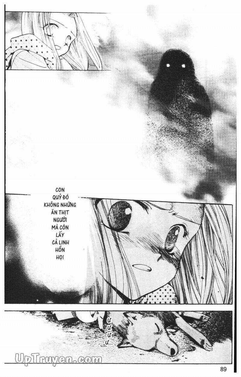 Thần Khí Regalia - Chapter 3 - Trang 90