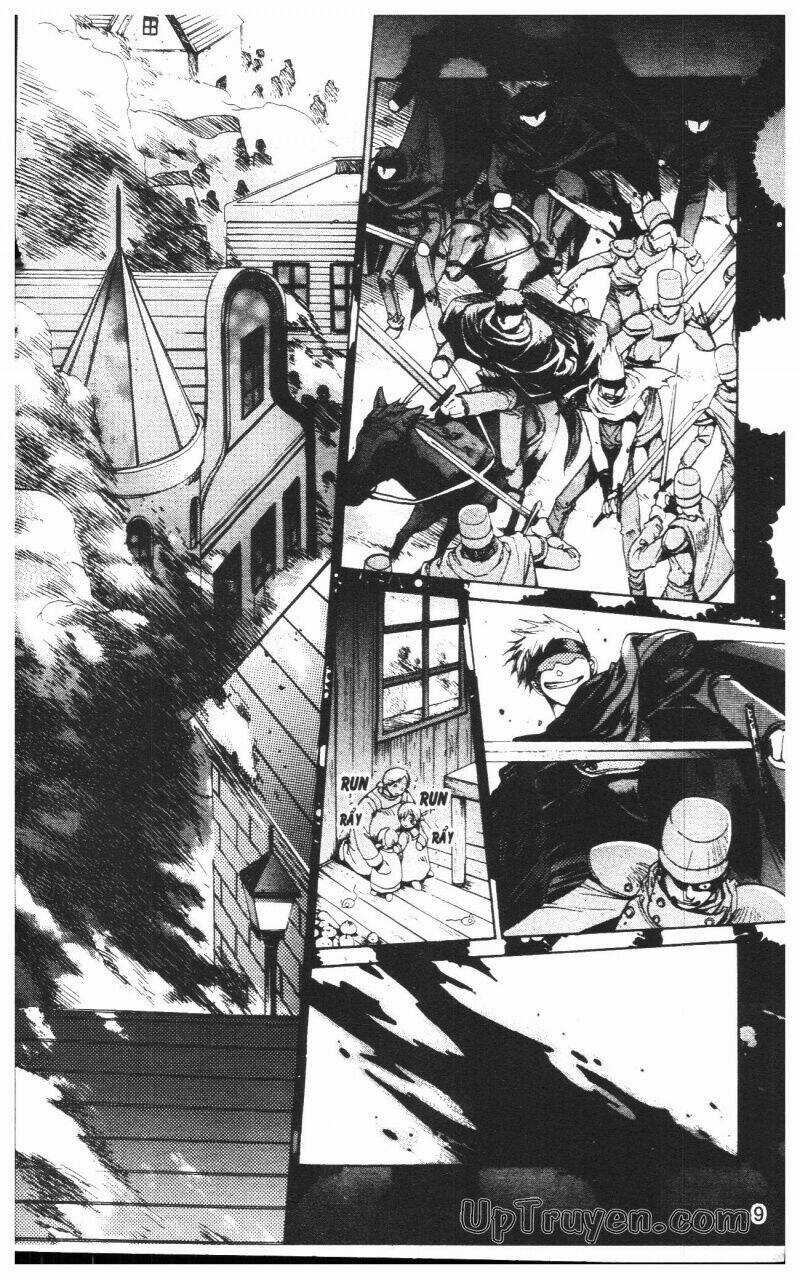 Thần Khí Regalia - Chapter 3 - Trang 10