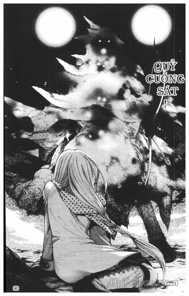 Thần Khí Regalia - Chapter 3 - Trang 91