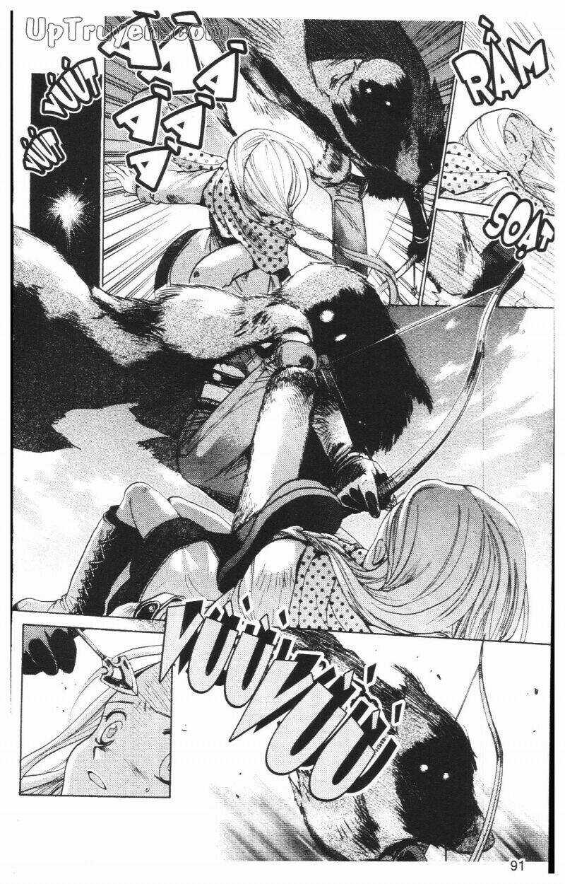 Thần Khí Regalia - Chapter 3 - Trang 92