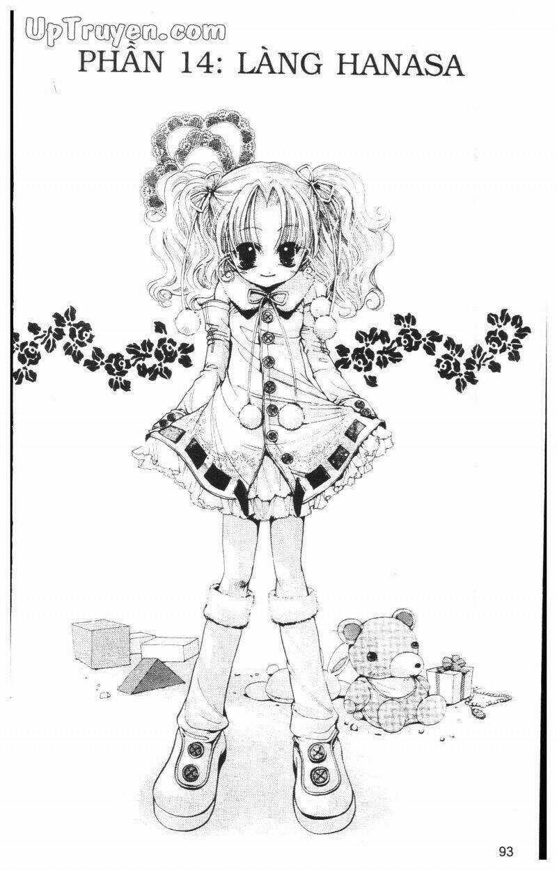 Thần Khí Regalia - Chapter 3 - Trang 94