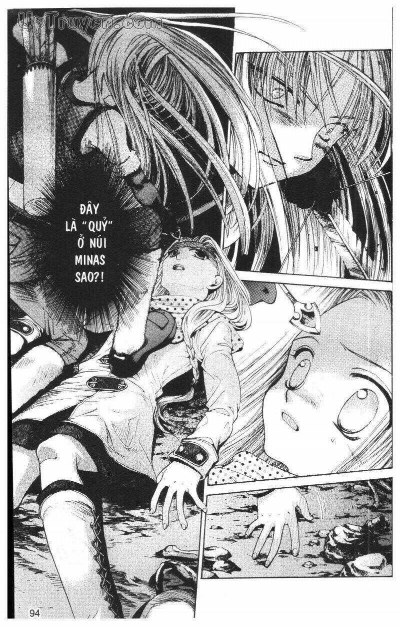 Thần Khí Regalia - Chapter 3 - Trang 95