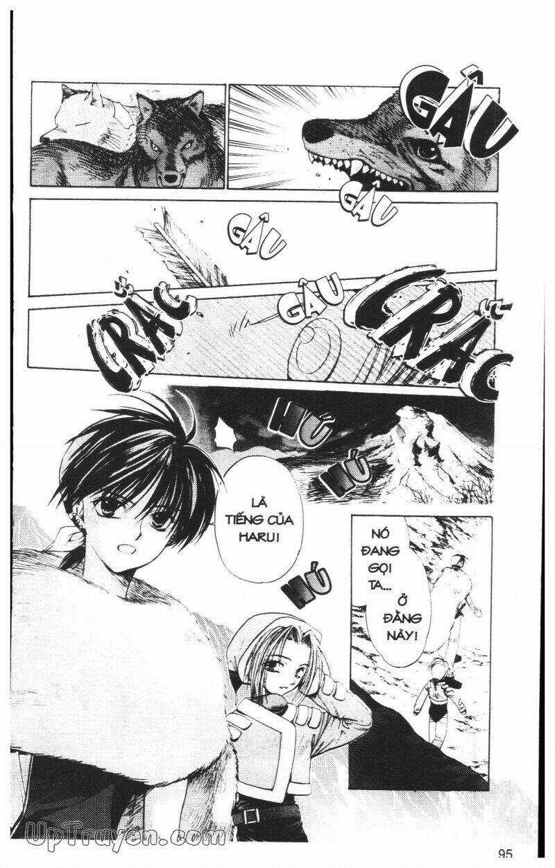 Thần Khí Regalia - Chapter 3 - Trang 96
