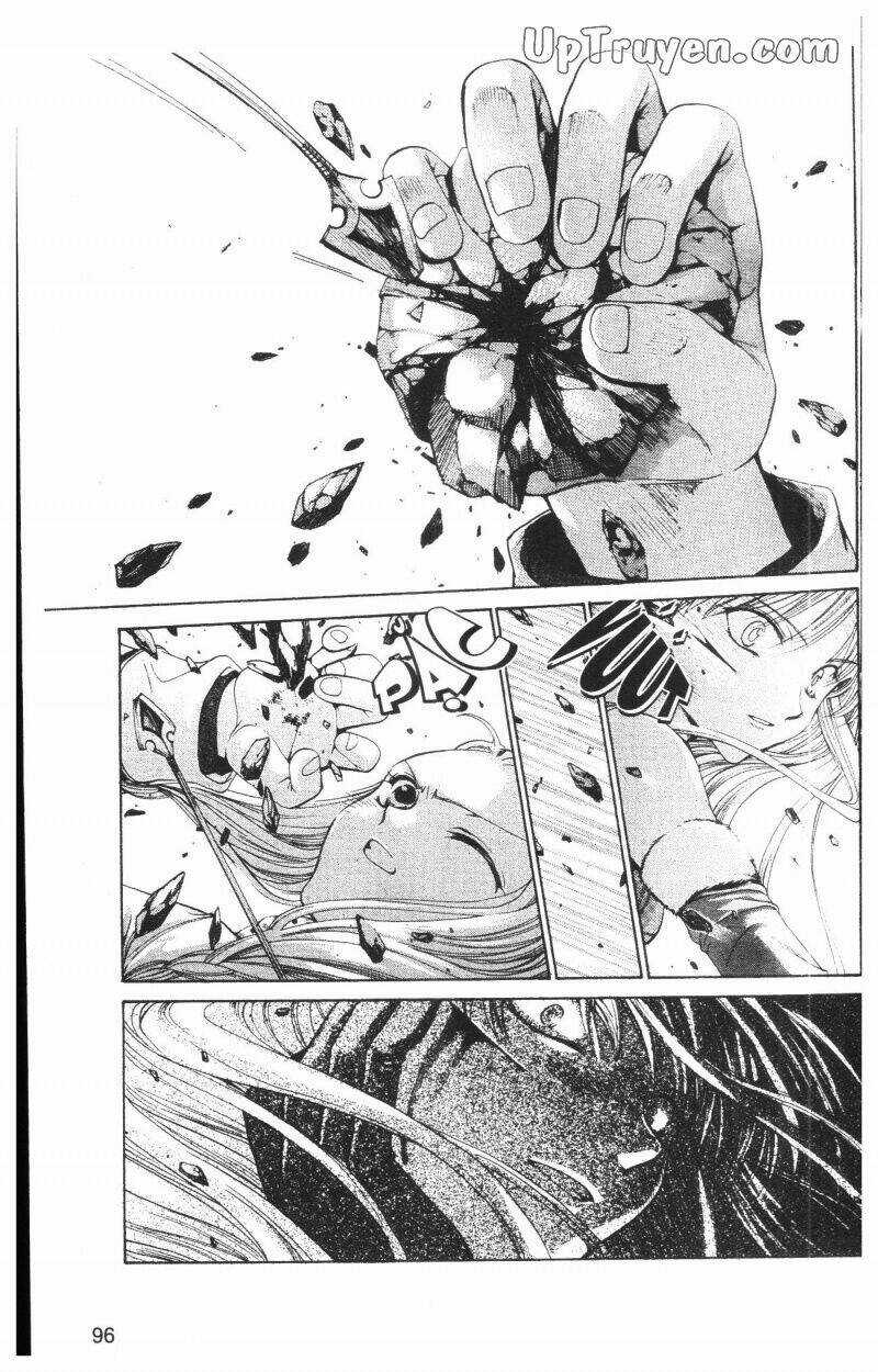 Thần Khí Regalia - Chapter 3 - Trang 97