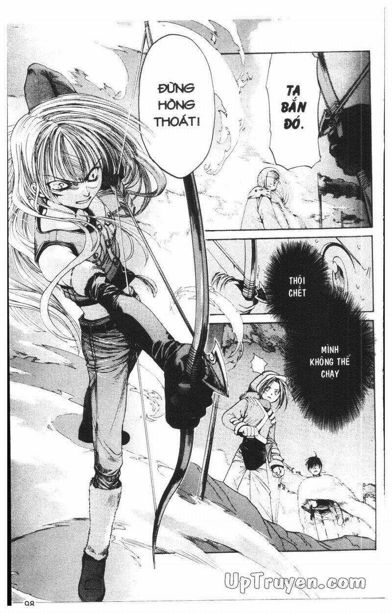 Thần Khí Regalia - Chapter 3 - Trang 99