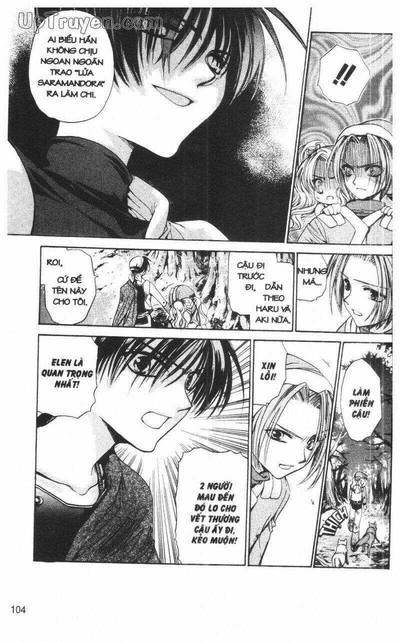 Thần Khí Regalia - Chapter 4 - Trang 101