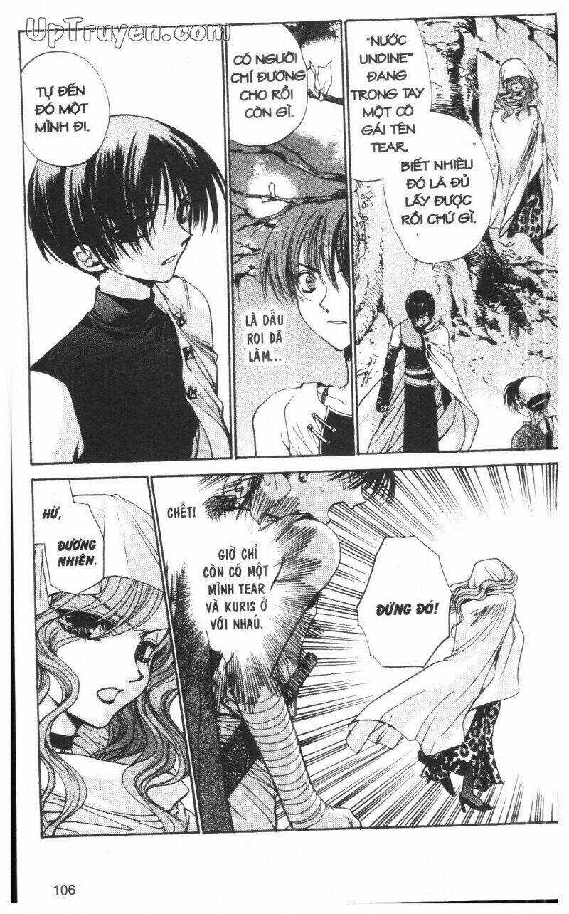 Thần Khí Regalia - Chapter 4 - Trang 103