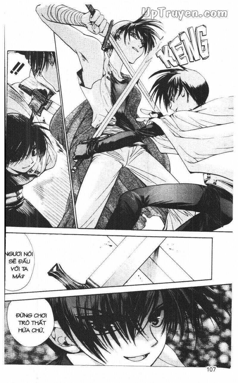 Thần Khí Regalia - Chapter 4 - Trang 104