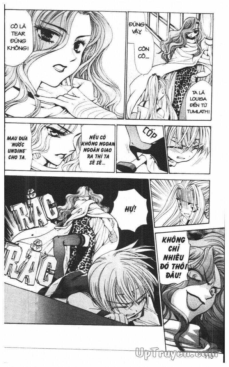 Thần Khí Regalia - Chapter 4 - Trang 110