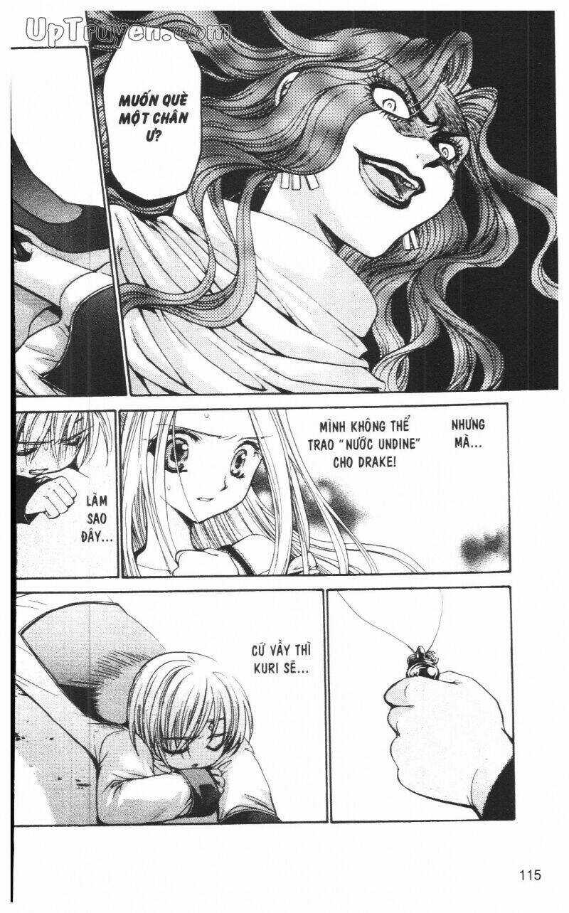 Thần Khí Regalia - Chapter 4 - Trang 112