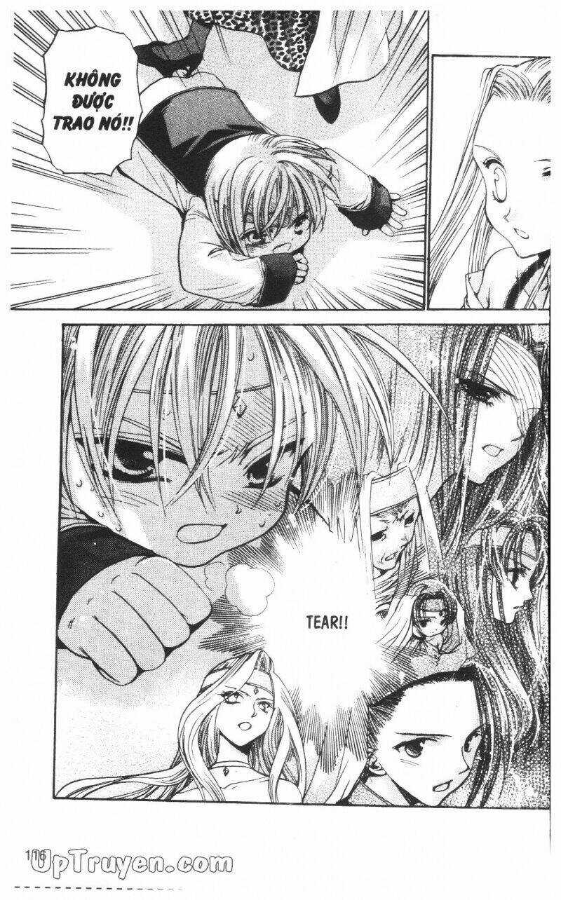 Thần Khí Regalia - Chapter 4 - Trang 113