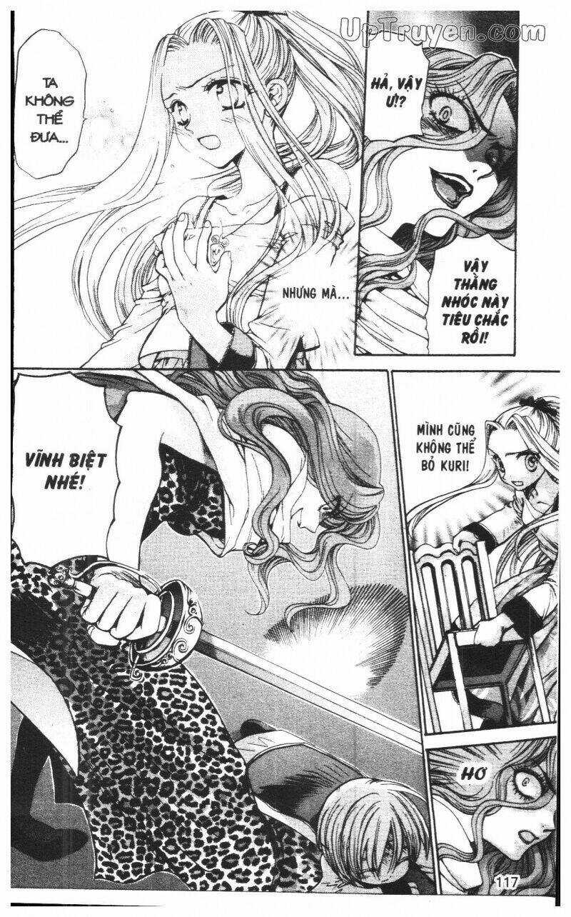 Thần Khí Regalia - Chapter 4 - Trang 114