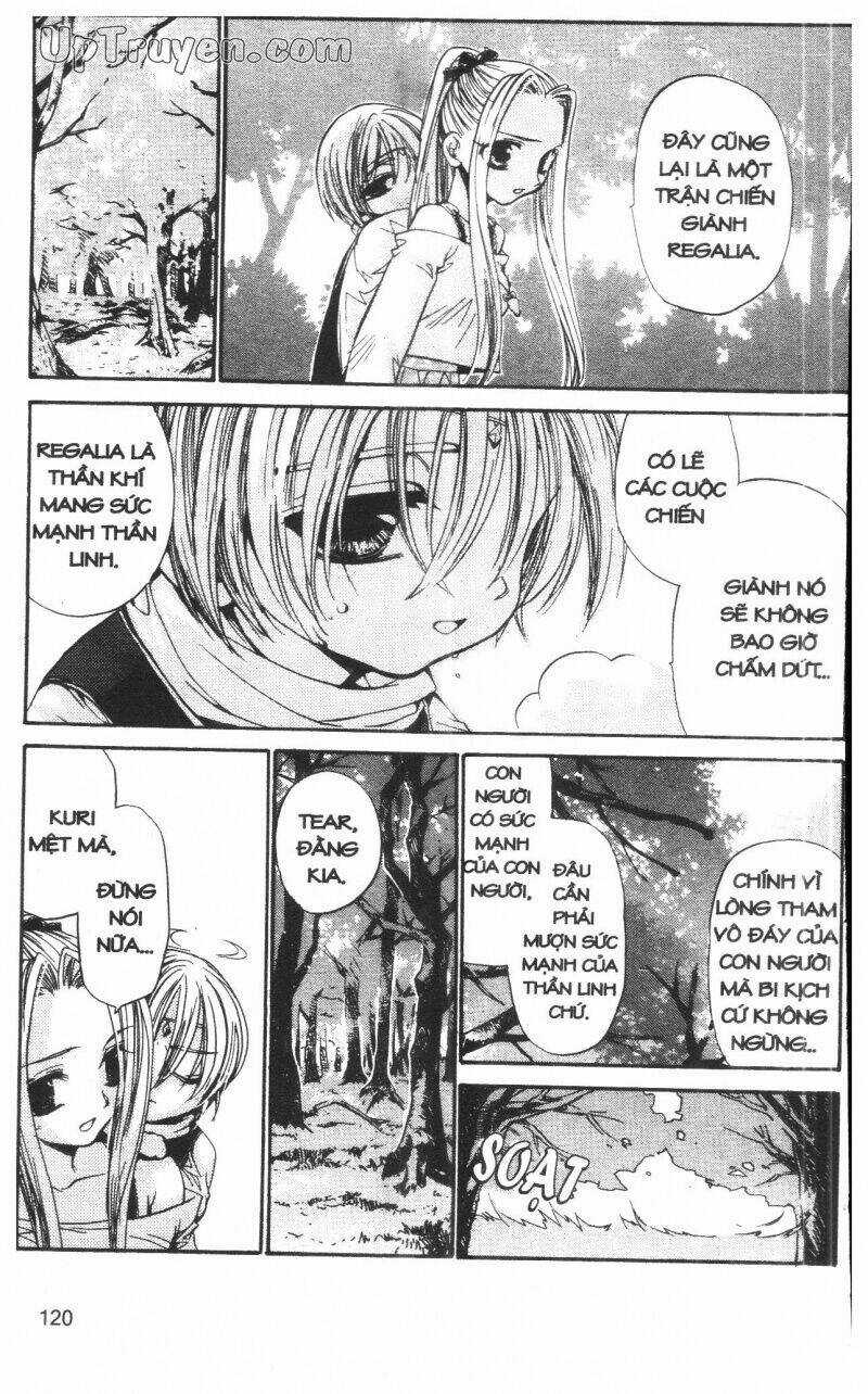 Thần Khí Regalia - Chapter 4 - Trang 117